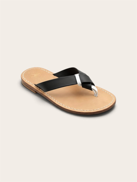 Ponente — Men’s Handmade Capri Sandals