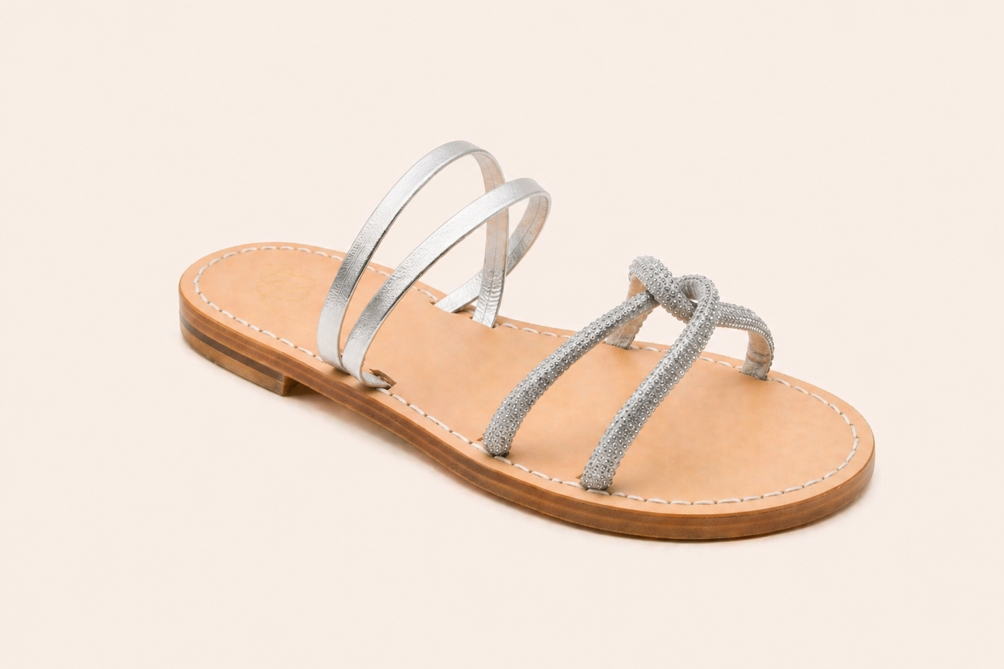 Luna - Handmade Capri Sandal