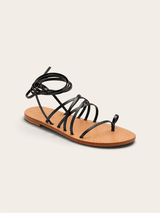 Aura — Handmade Capri Sandals