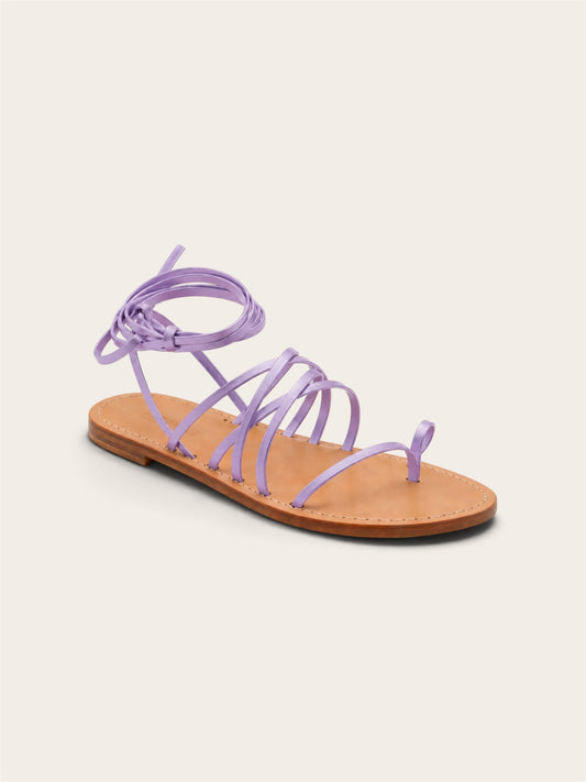 Aura — Handmade Capri Sandals