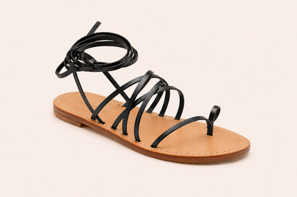 Aura — Handmade Capri Sandals