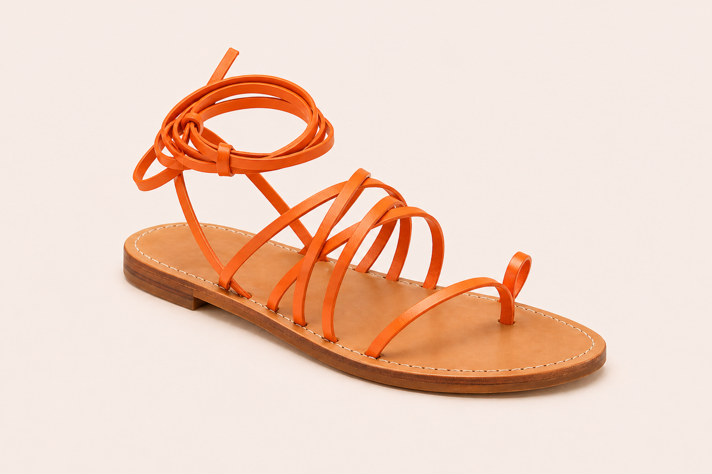 Aura — Handmade Capri Sandals