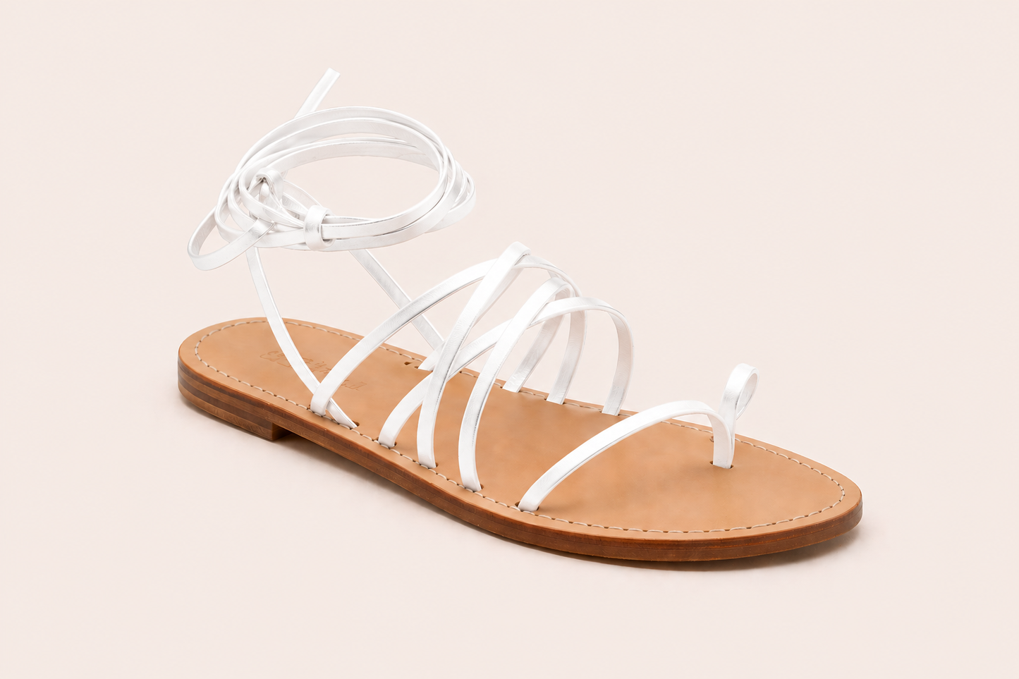 Aura — Handmade Capri Sandals