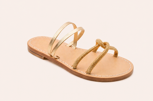 Luna - Handmade Capri Sandal