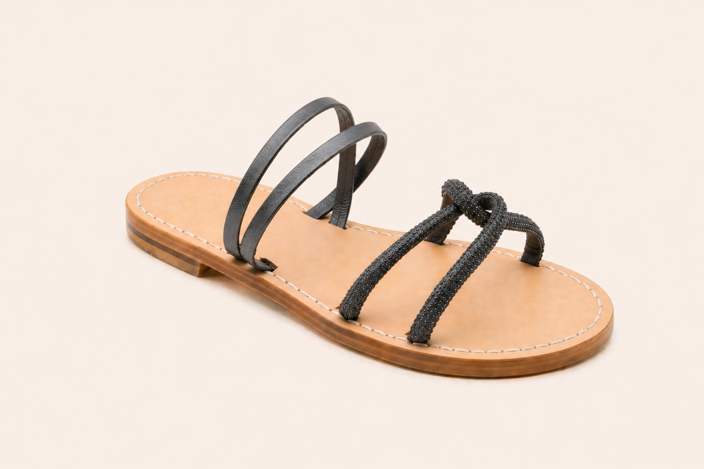 Luna - Handmade Capri Sandal